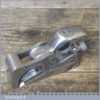 Vintage Edward Preston No. 1355 Bull Nose Rabbet Plane - Good Condition