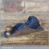 Vintage Record No: 0220 Block Plane - Fully Refurbished Good Condition