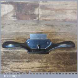 Vintage Stanley Sweetheart No: 80 Cabinet Scraper - Fully Refurbished Ready For Use
