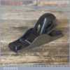 Vintage Stanley England No: 102 Block Plane - Fully Refurbished