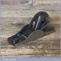 Vintage Stanley England No: 102 Block Plane - Fully Refurbished