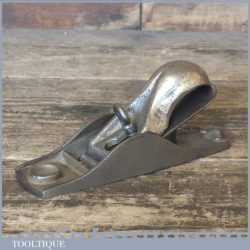 Vintage Hobbies No: 6 Block Plane - Fully Refurbished