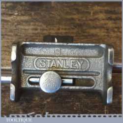 Antique Stanley USA B Casting No: 95 Butt Gauge - Good Condition