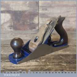 Vintage Record No: 04 Smoothing Plane - Fully Refurbished Ready For Use