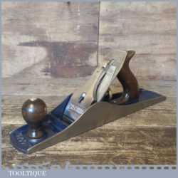 Vintage Record No: 5 ½ Wide Fore Plane - Fully Refurbished