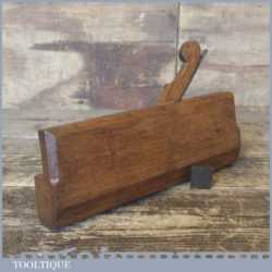 Antique 18th Century No: 15 Round Moulding Plane By Gabriel - Good Condition