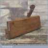 Antique 18th Century Gabriel Ogee Moulding Plane - Good Condition