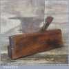 Scarce Antique Gliddon ZB Rare Complex Moulding Plane - Good Condition