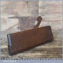 Antique 18th Century Madox No: 11 Round Moulding Plane - Good Condition
