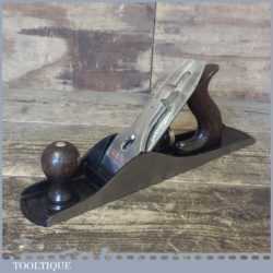 Vintage Stanley England No: 5 Jack Plane - Fully Refurbished Ready To Use