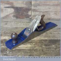 Vintage Record No: 06 Jointer Plane - Fully Refurbished Ready To Use