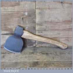 Vintage 2 lbs Carpenters Axe Or Hatchet - Sharpened Ready For Use