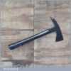 Vintage Patented Aircraft Fireman Axe - Rubber Coated Handle Tested 20,000 Volts