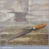 Vintage 1 ½” I Sorby (Mr Punch Brand) Paring Firmer Chisel - Fully Refurbished
