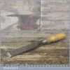 Vintage Carpenters 1 ½” Wide J.H. Swift & Sons Firmer Chisel - Fully Refurbished Sharpened