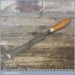 Vintage 1 ¼” Robert Sorby Kangaroo Bevel Edge Paring Chisel - Fully Refurbished