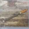 Vintage 1 ¼” Wide John Copley c1900 Bevel Edge Chisel - Fully Refurbished & Sharpened