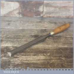 Vintage 1 ¼” Wide John Copley c1900 Bevel Edge Chisel - Fully Refurbished & Sharpened