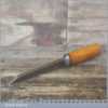 Vintage ½” Wide Chas Gray & Sons Mortice Chisel - Fully Refurbished