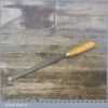 Vintage Carpenters 5/8” Robert Sorby Firmer Paring Chisel - Fully Refurbished
