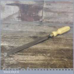 Vintage Carpenters 7/8” I Sorby Mr Punch Brand Bevel Edge Paring Chisel - Fully Refurbished