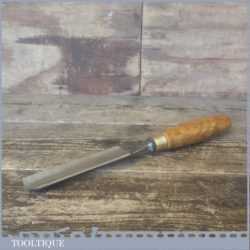 Vintage Carpenters 1 ¼” I.H. SORBY Firmer Gouge Chisel - Fully Refurbished