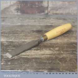 Vintage Carpenters 1” Wide Robert Sorby Firmer Chisel - Fully Refurbished