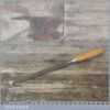 Vintage Carpenters ¾” Marples & Sons Bevel Edge Paring Chisel - Fully Refurbished