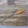 Vintage Carpenters 3/8” Marples & Sons Mortice Chisel - Fully Refurbished