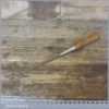 Vintage ¼” Wide Winsted Edge Tool Works USA Socket Chisel - Fully Refurbished