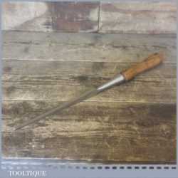 Vintage ¼” Wide Winsted Edge Tool Works USA Socket Chisel - Fully Refurbished
