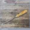 Vintage Carpenters ½” Wide F.G Pearson Firmer Chisel - Fully Refurbished