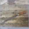 Vintage Pattern Makers 1 1/8” Hearnshaw Firmer Gouge Paring Chisel - Fully Refurbished