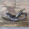 Vintage Stanley Rule & Level No: 113 Compass Plane - Good Condition