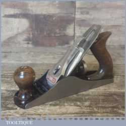 Vintage Stanley England No: 3 Smoothing Plane - Fully Refurbished