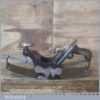 Early Vintage Stanley Rule & Level No: 113 Compass Plane - Good Condition