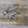 Vintage Record No: 043 Plough Plane With 1 No: Cutter - Fully Refurbished