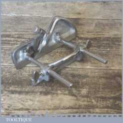 Vintage Record No: 043 Plough Plane With 1 No: Cutter - Fully Refurbished