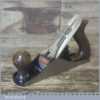 Vintage Stanley England No: 3 Smoothing Plane - Fully Refurbished