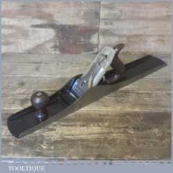 Vintage Stanley USA No: 7 Jointer Plane PAT Dated 1910-18 - Fully Refurbished