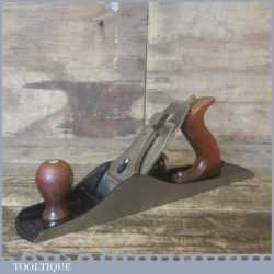 Scarce Vintage Hellstedt - Erik Anton Berg Sweden No: 5 Jack Plane - Fully Refurbished