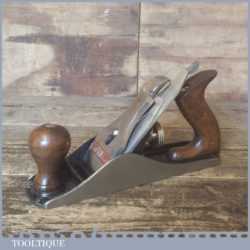 Vintage Stanley England No: 4 Smoothing Plane - Fully Refurbished