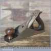 Vintage Stanley USA No: 4 ½ Wide Bodied Low Knob Smoothing Plane Pat Dated 1902