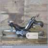 Vintage Stanley Rule & Level No: 113 Compass Plane - Good Condition