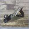 Vintage Stanley England No: 4 ½ Wide Bodied Smoothing Plane - Fully Refurbished