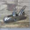 Vintage Stanley USA No: 20 Compass Plane - Good Condition