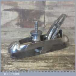 Vintage Stanley USA No: 20 Compass Plane - Good Condition