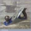 Vintage Record England No: 04 Smoothing Plane - Fully Refurbished