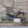 Early Vintage Stanley Rule & Level No: 113 Compass Plane - Good Condition