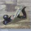 Modern Stanley England No: 4 Smoothing Plane - Fully Refurbished